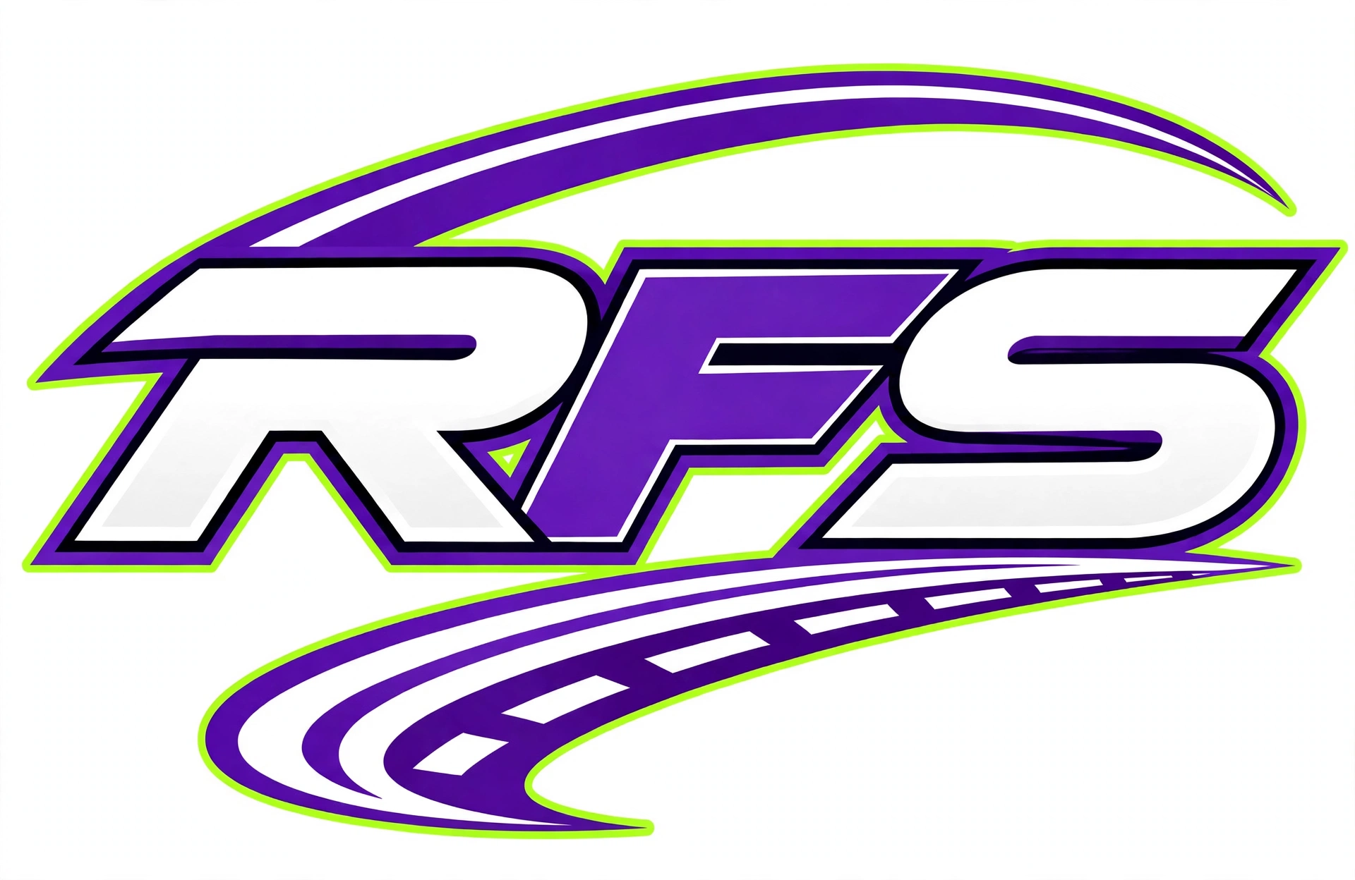 RFS — Roy Freight Systems logo
